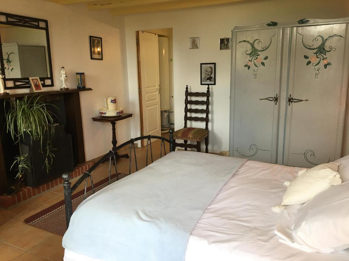 A L Epoque Bed & Breakfast Bouges  Exterior foto