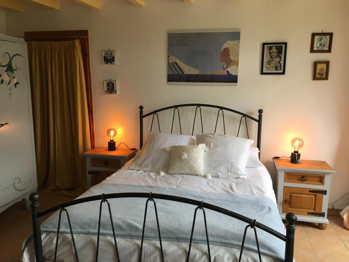 A L Epoque Bed & Breakfast Bouges  Exterior foto