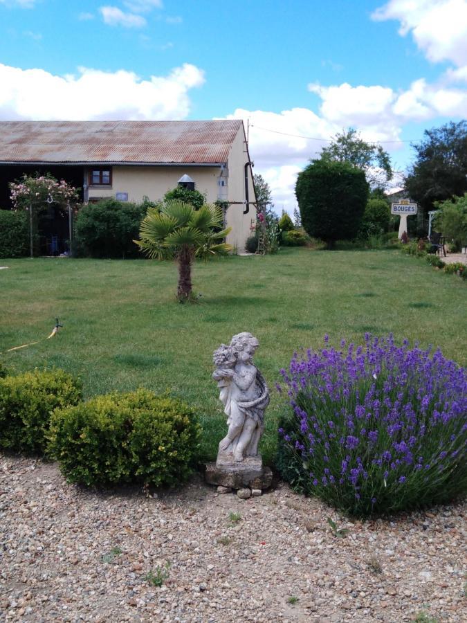 A L Epoque Bed & Breakfast Bouges  Exterior foto