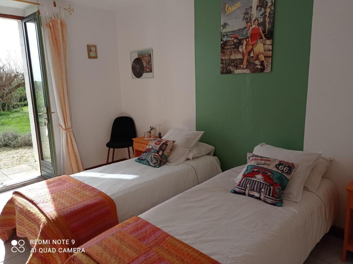 A L Epoque Bed & Breakfast Bouges  Exterior foto